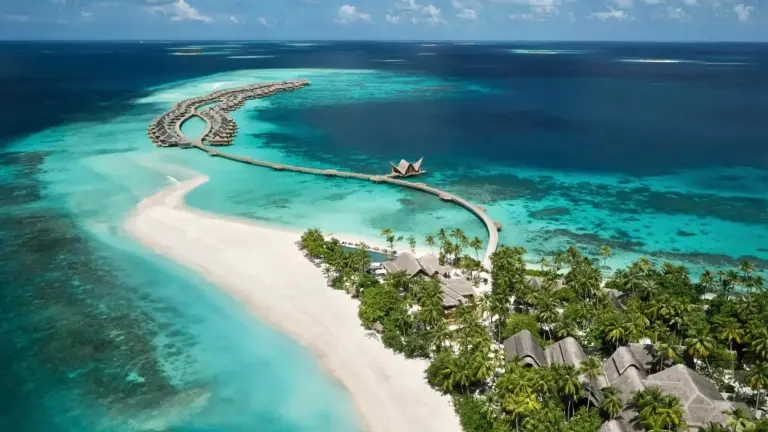 Die besten 5-Sterne-Luxushotels Malediven, in Malediven