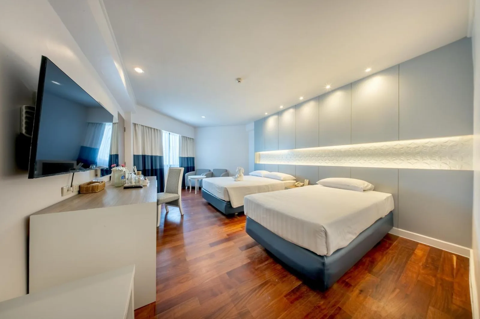 Jomtien Palm Beach Hotel & Resort - Familienfreundlich, in Pattaya
