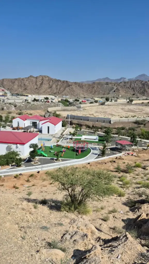 Jory Hatta Resort – منتجع جوري حتا