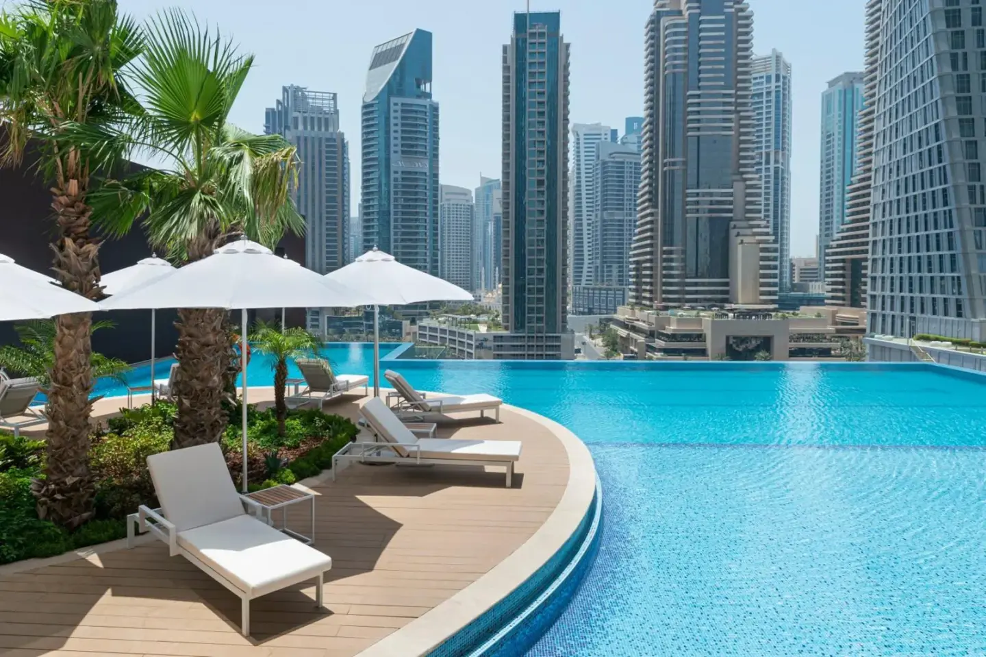 Jumeirah Living Marina Gate, à Dubaï