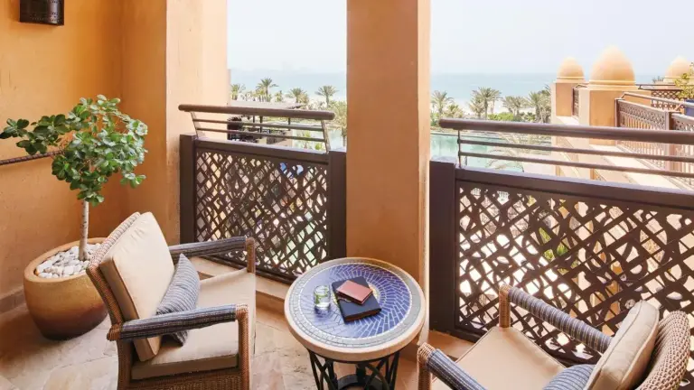 Jumeirah Mina Al Salam Dubai, en Dubái