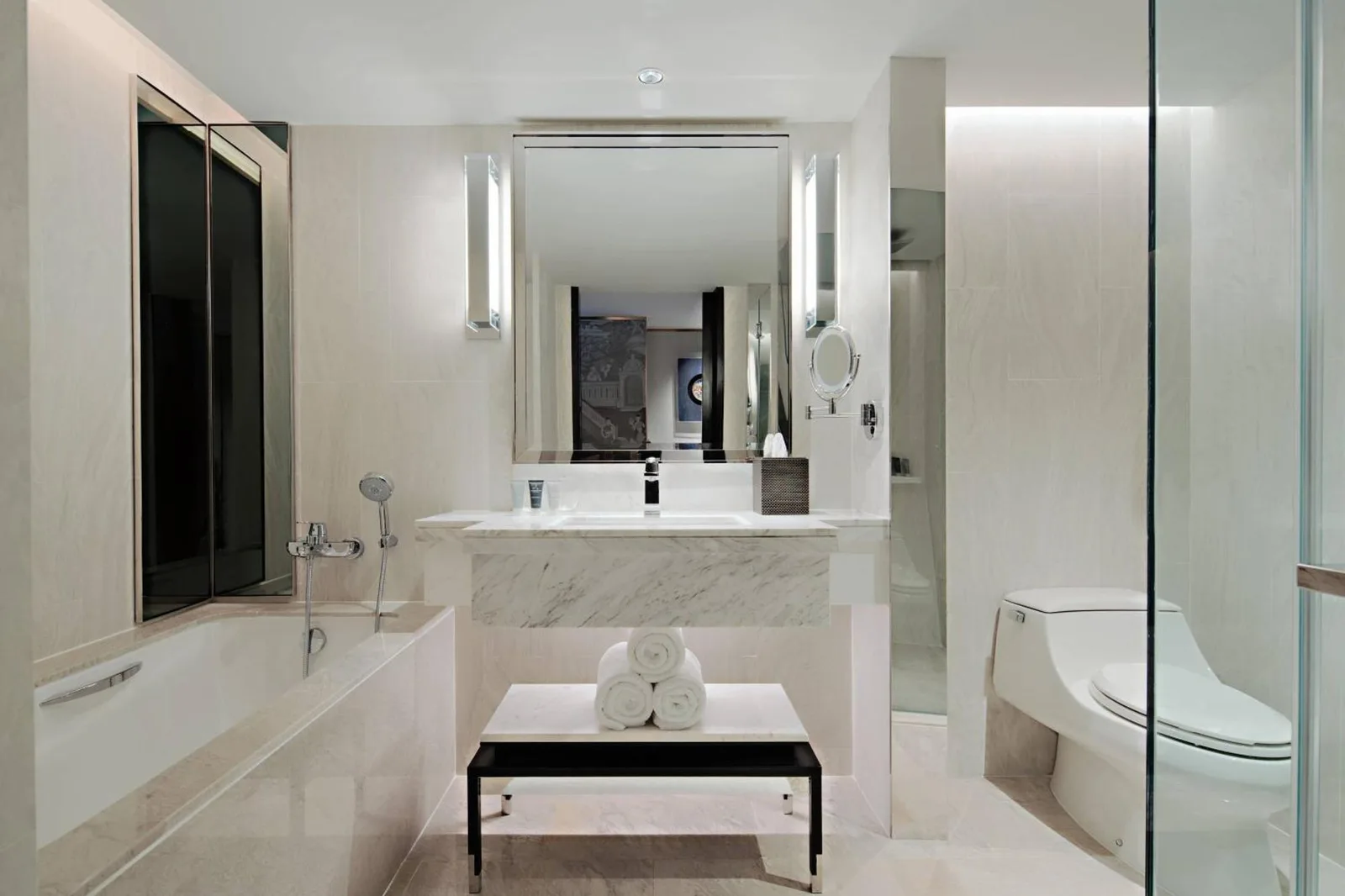 JW Marriott Hotel Bangkok, à Bangkok