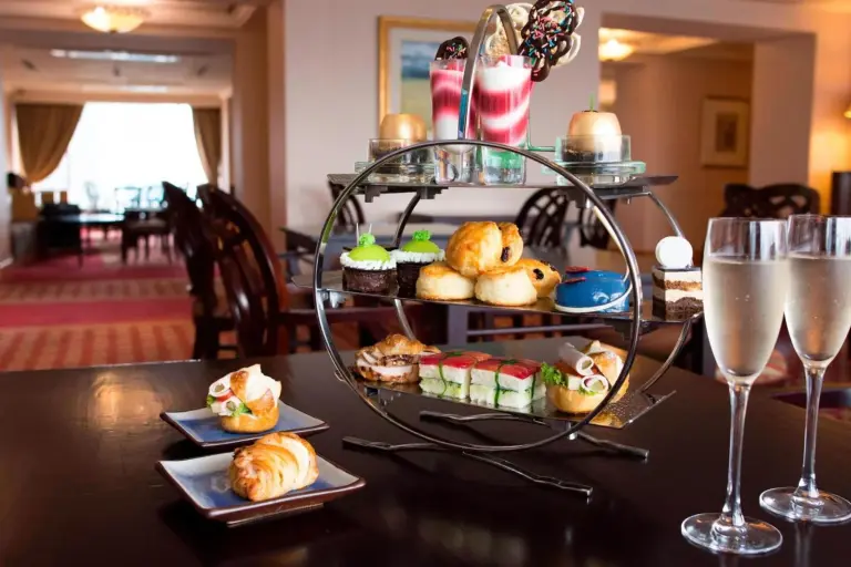 Afternoon Tea