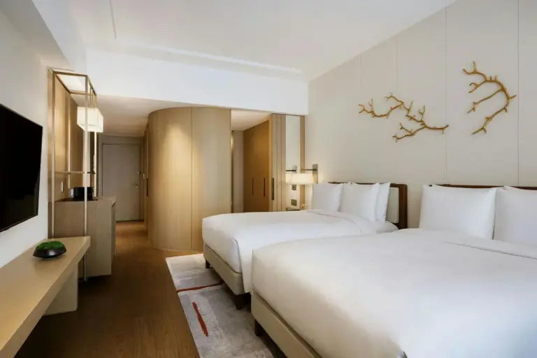 JW Marriott Hotel Nara, in Nara