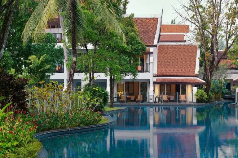 Vue extérieure du JW Marriott Khao Lak Resort and Spa