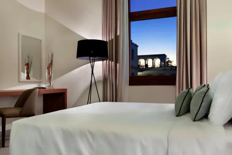 Chambre d'hôte JW Marriott Venice au crépuscule