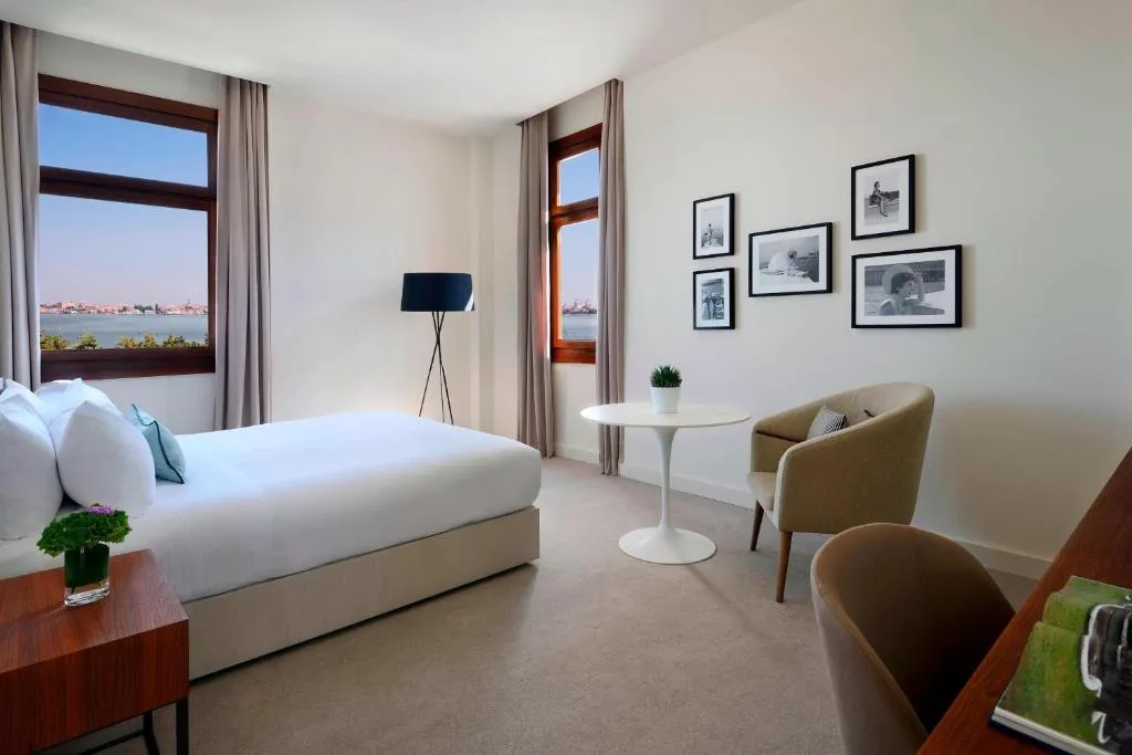 Habitación elegante en JW Marriott Venice Resort & Spa