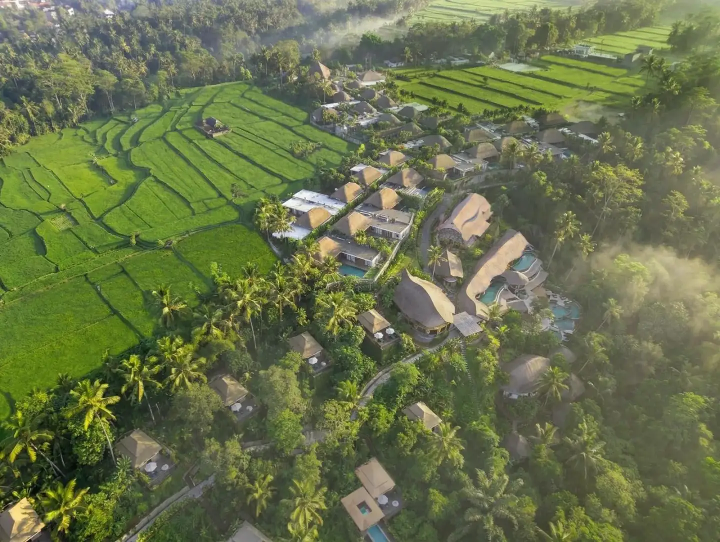 K Club Ubud, en Ubud