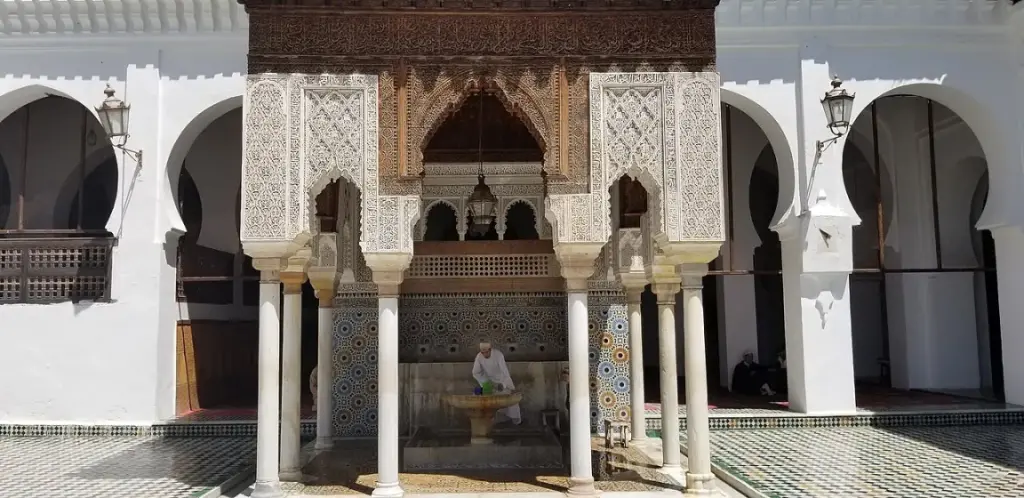 Kairaouine Mosque