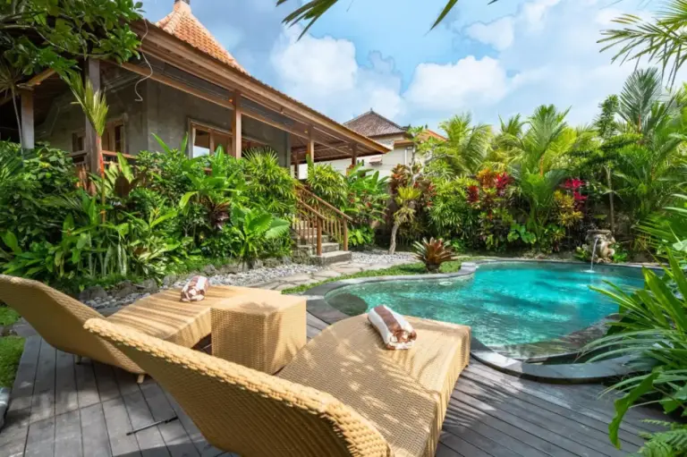 Kak Oman By Madhava Villas