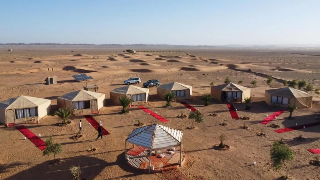 Kalimba Luxury Desert Camp