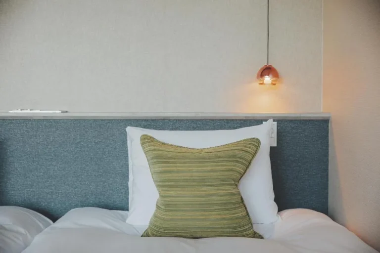 Cama acogedora en KANAYA RESORT HAKONE