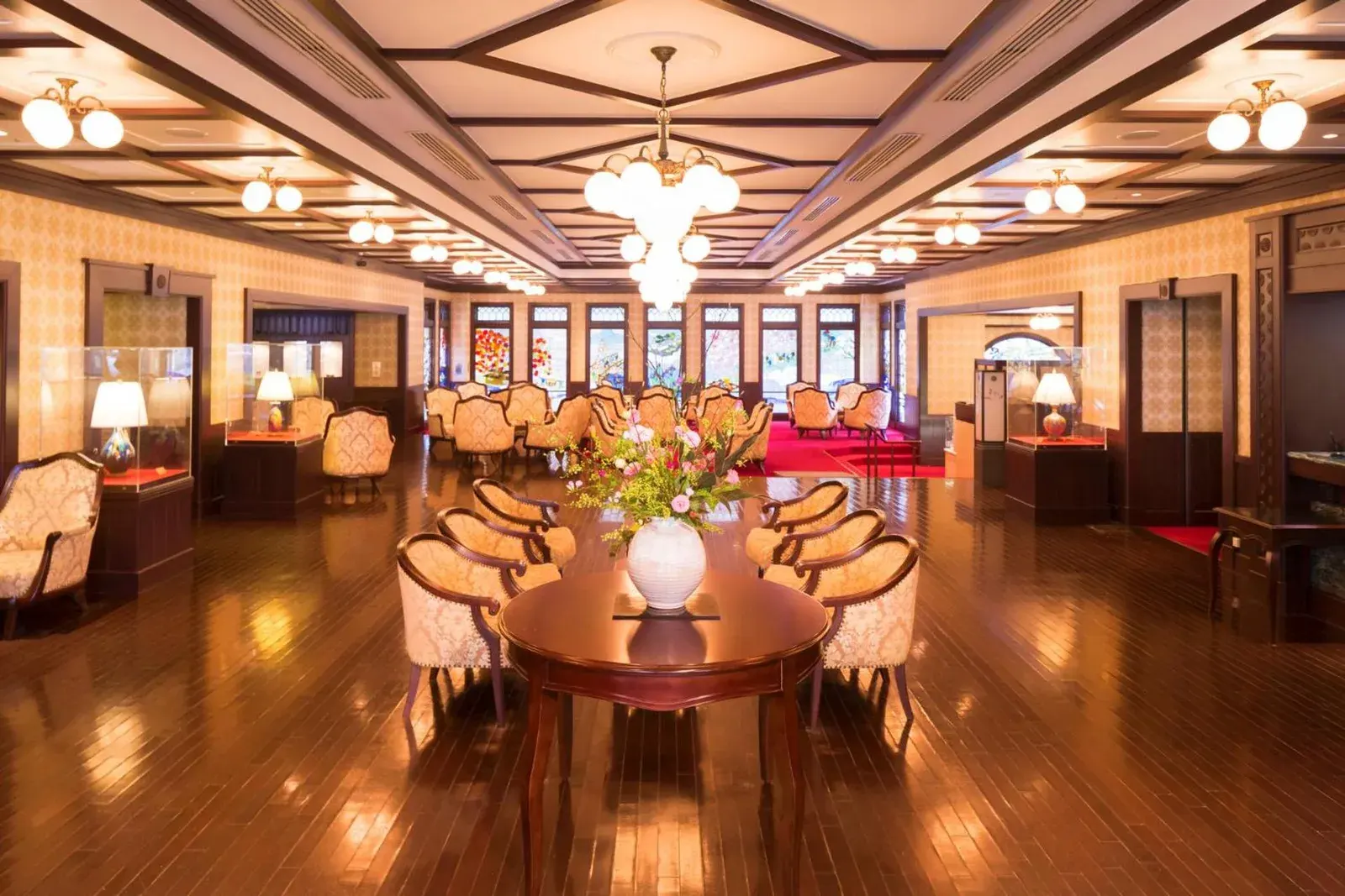 Lobby Area