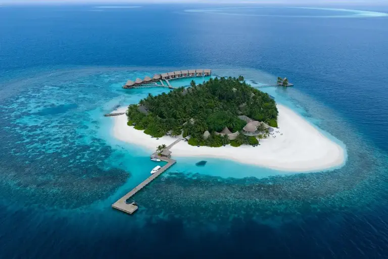 Kandolhu Maldives, à Mushimasgali