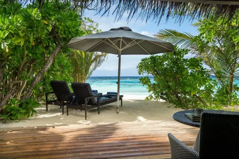 Kandolhu Maldives, à Mushimasgali