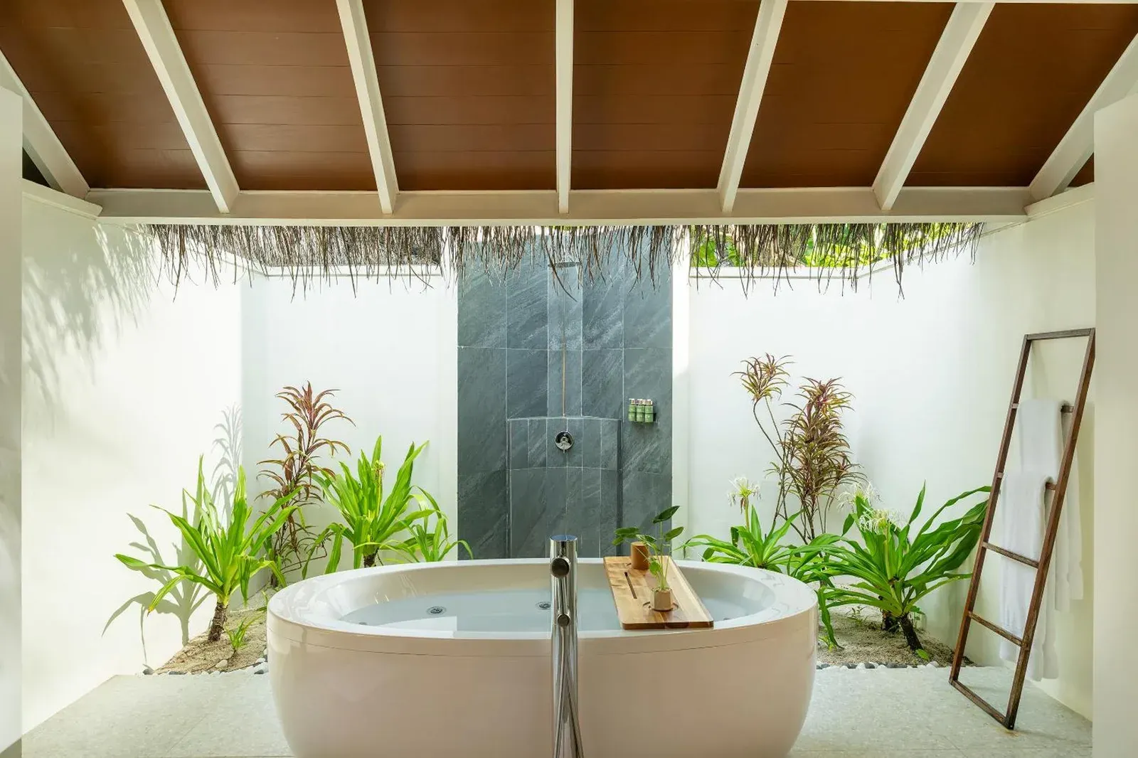 Kandolhu Maldives, à Mushimasgali