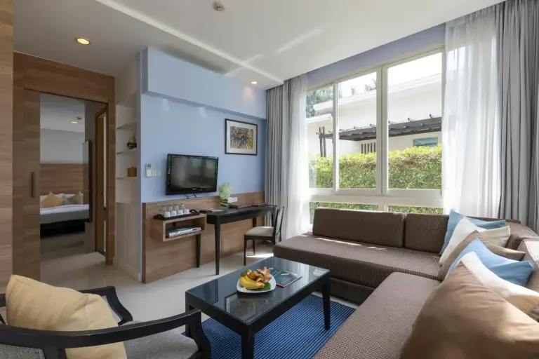 Kantary Beach Hotel Villas & Suites, en Takua Pa