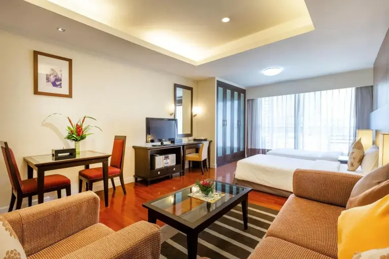 Kantary House Hotel, Bangkok, au Bangkok