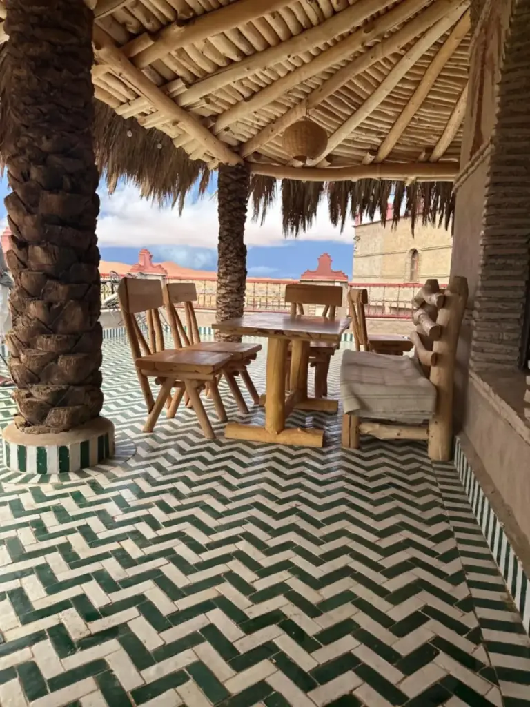 Patio Seating