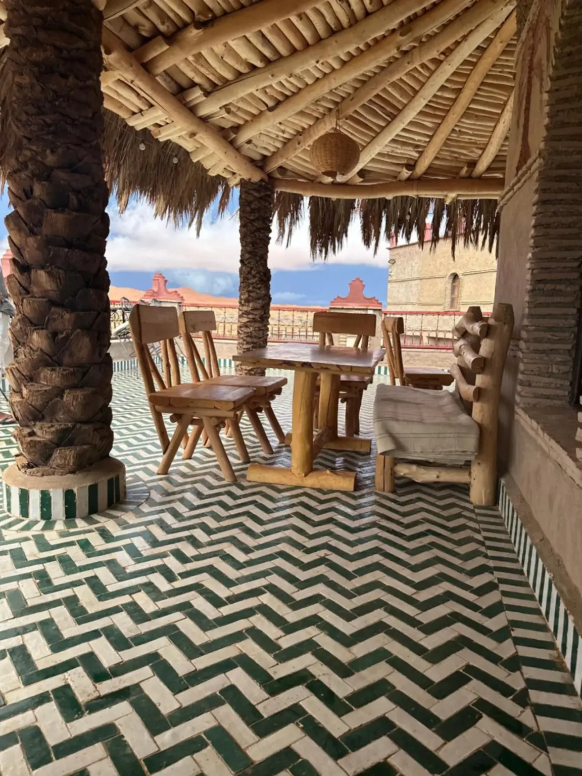 Patio Seating