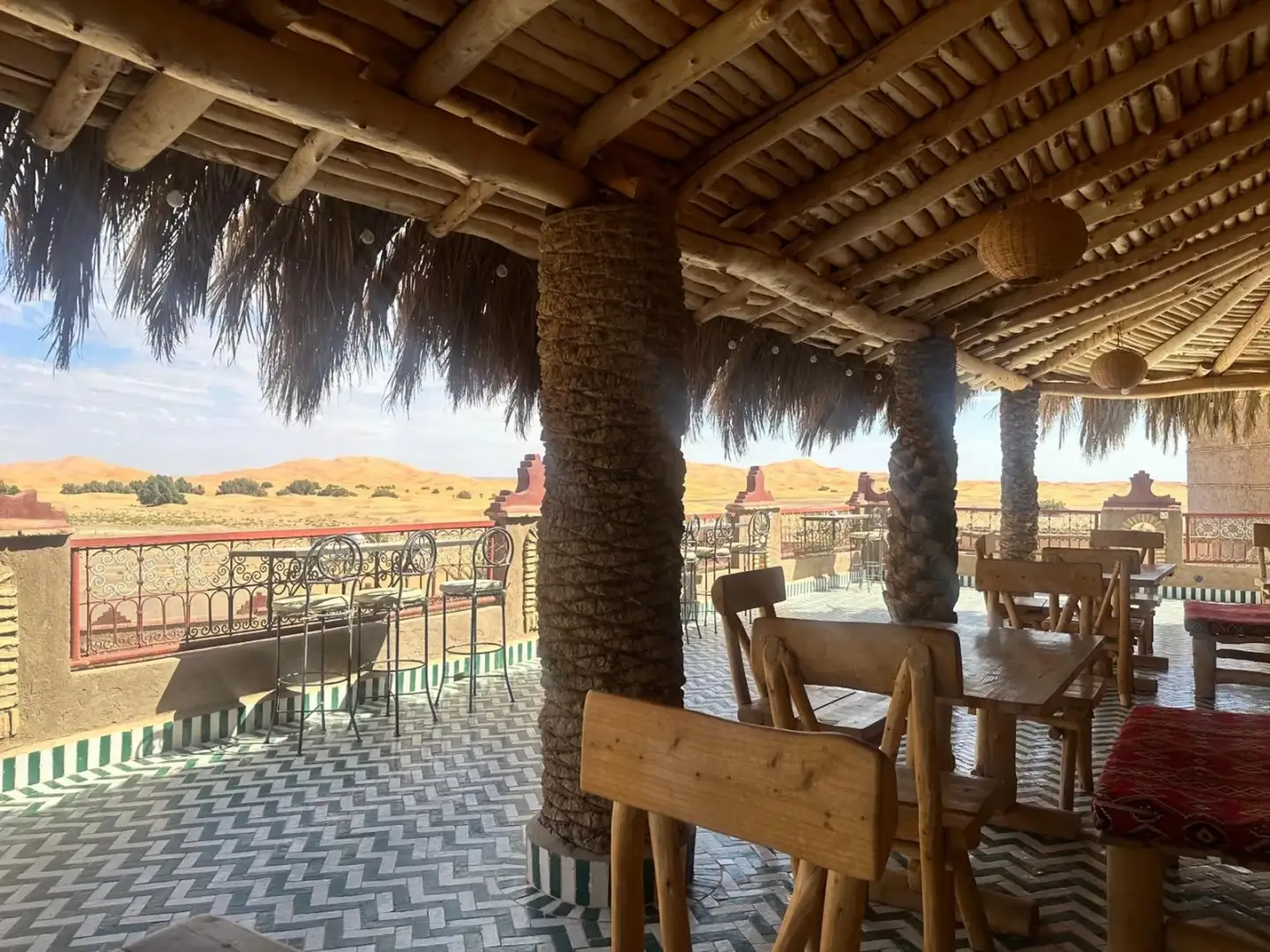 Scenic Terrace