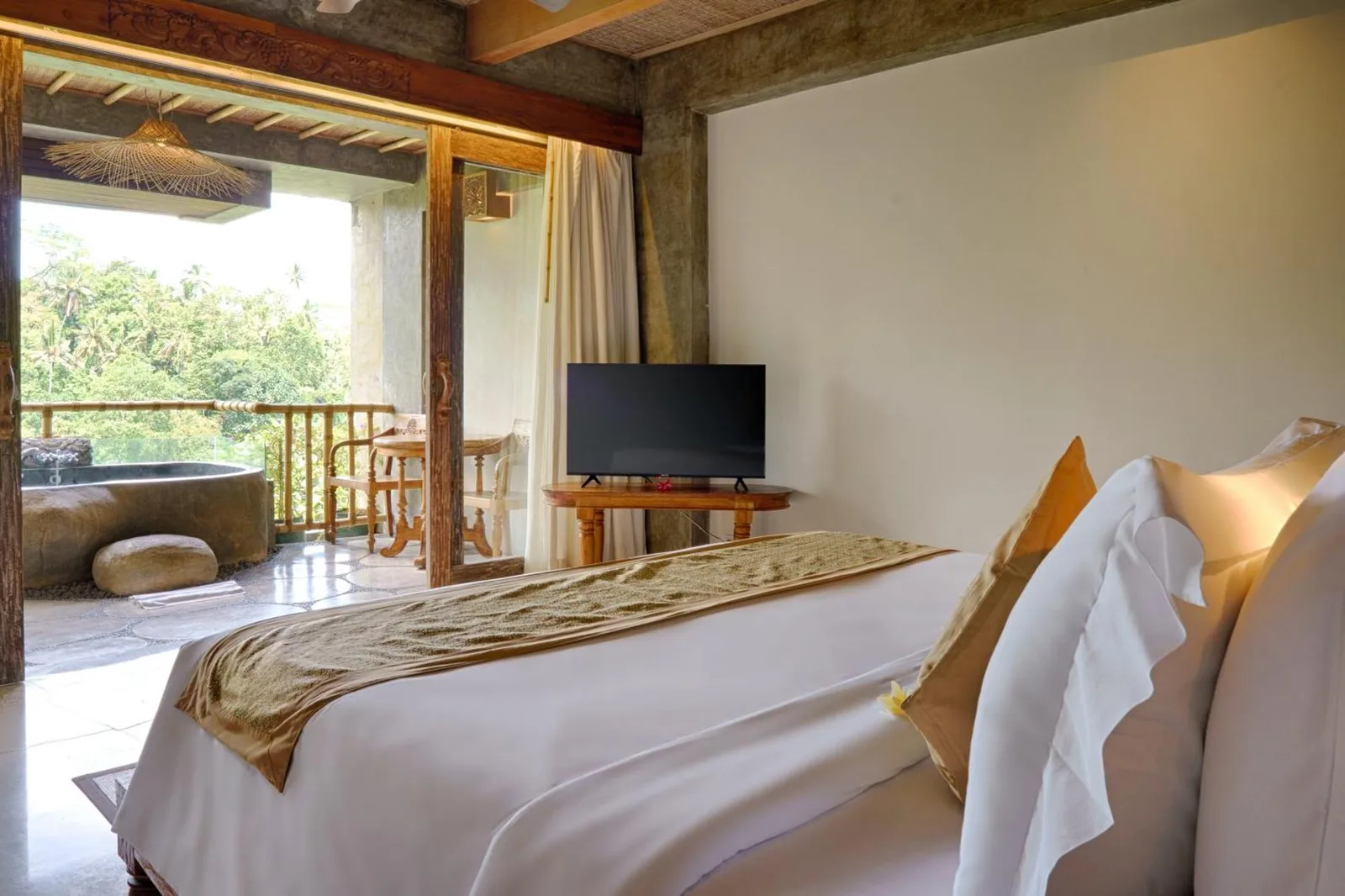 Kastara Resort, in Ubud