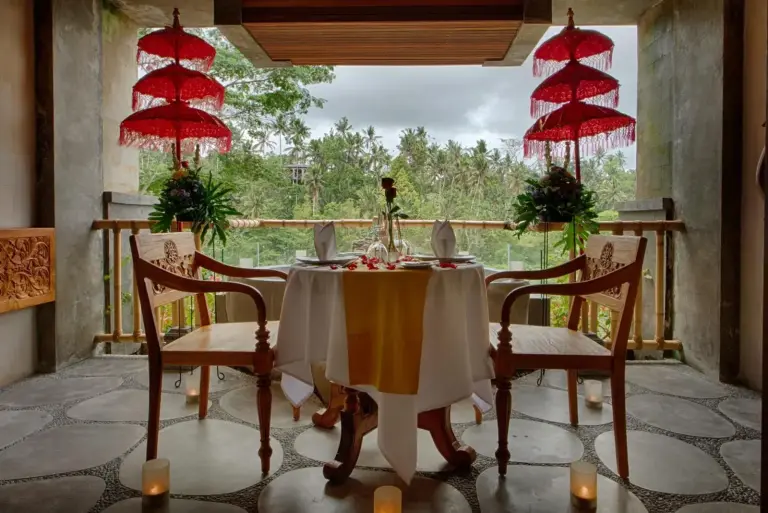 Kastara Resort, in Ubud