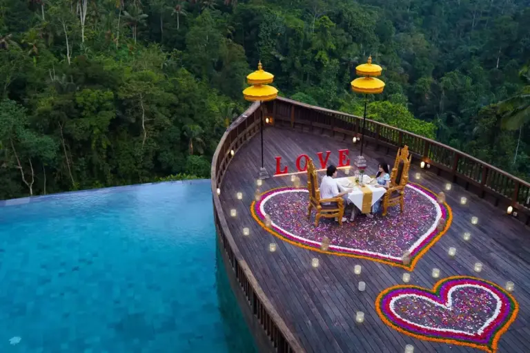 Kastara Resort, in Ubud