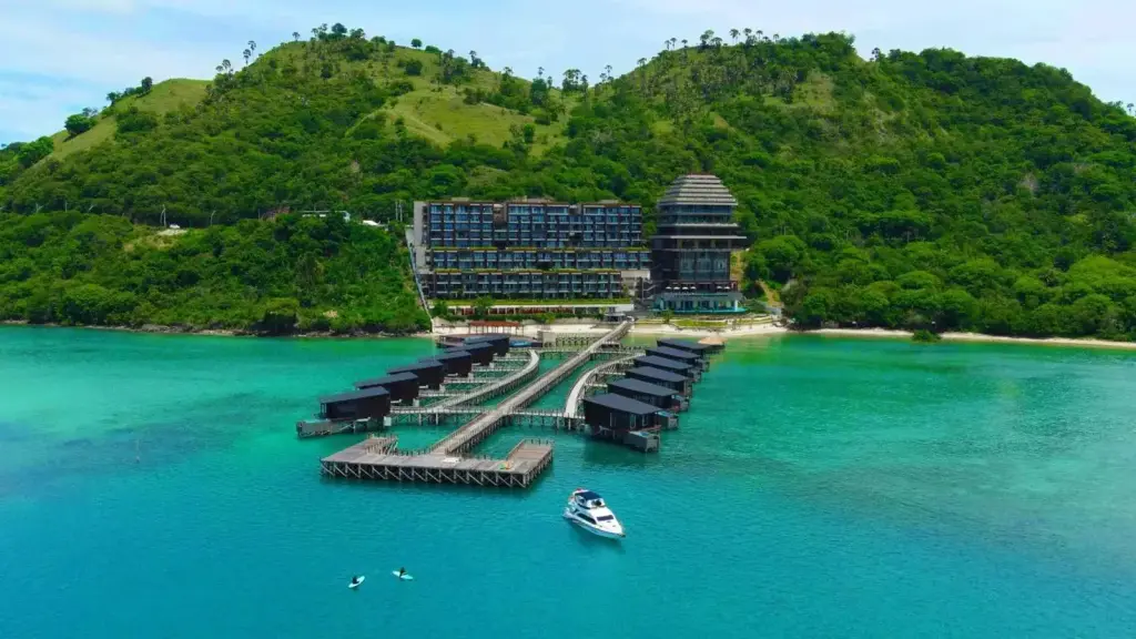 Hôtels près de Komodo International Airport à Labuan Bajo, Indonésie