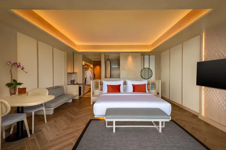Executive-Suite im Katamaran Hotel & Resort Komodo