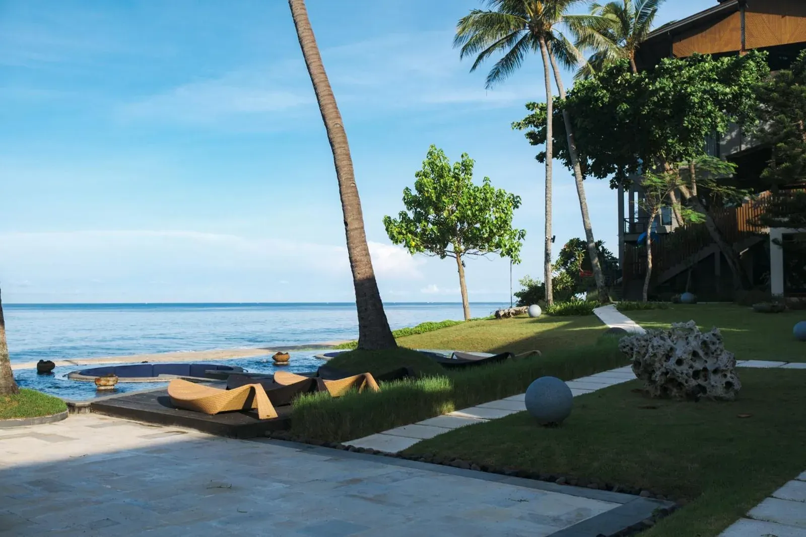 Katamaran Hotel & Resort Lombok, en Mataram