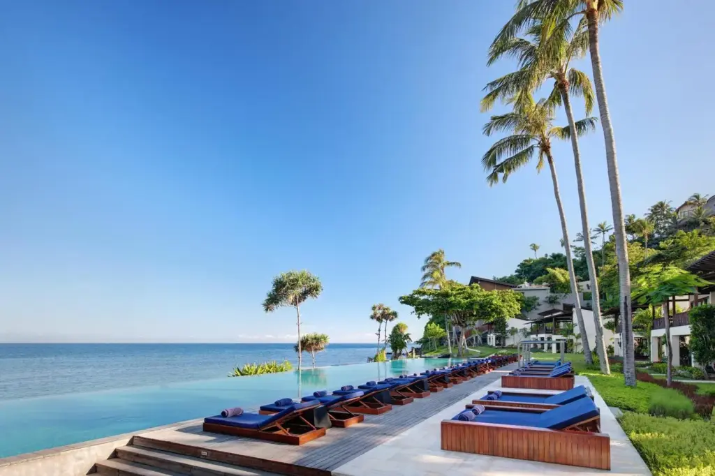Katamaran Hotel & Resort Lombok