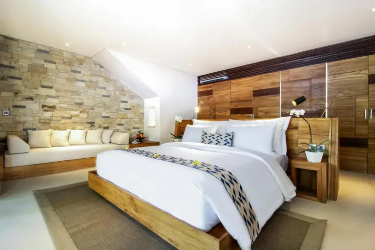 Suite de lujo en Katamaran Hotel & Resort Lombok