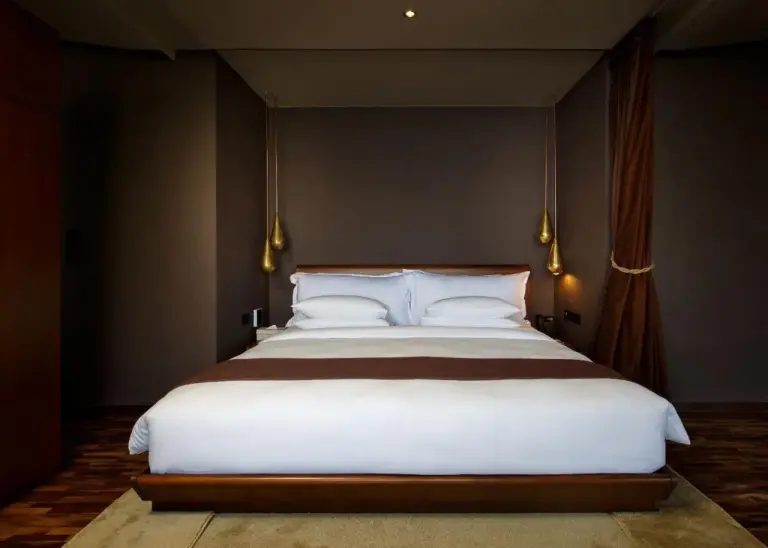Cozy Bedroom