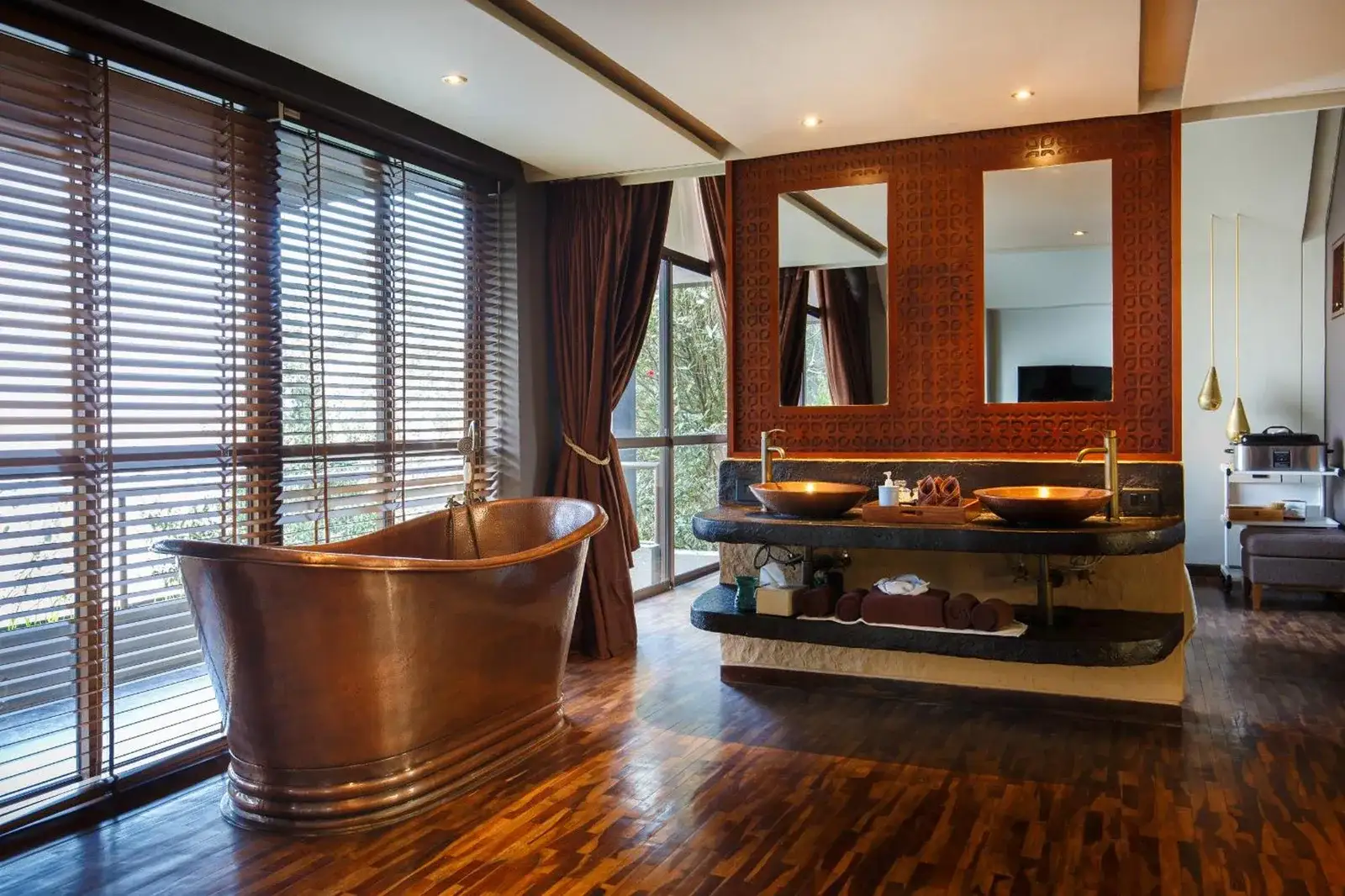 Stylish Bathroom