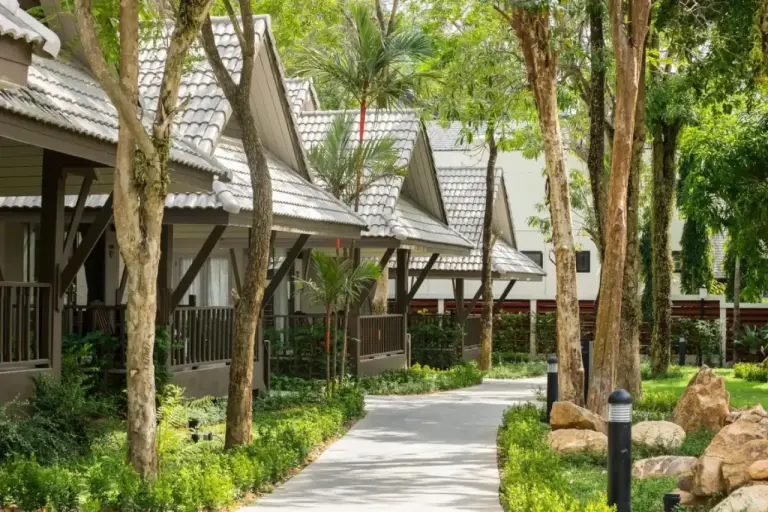 KC Grande Resort Koh Chang modern suite interior