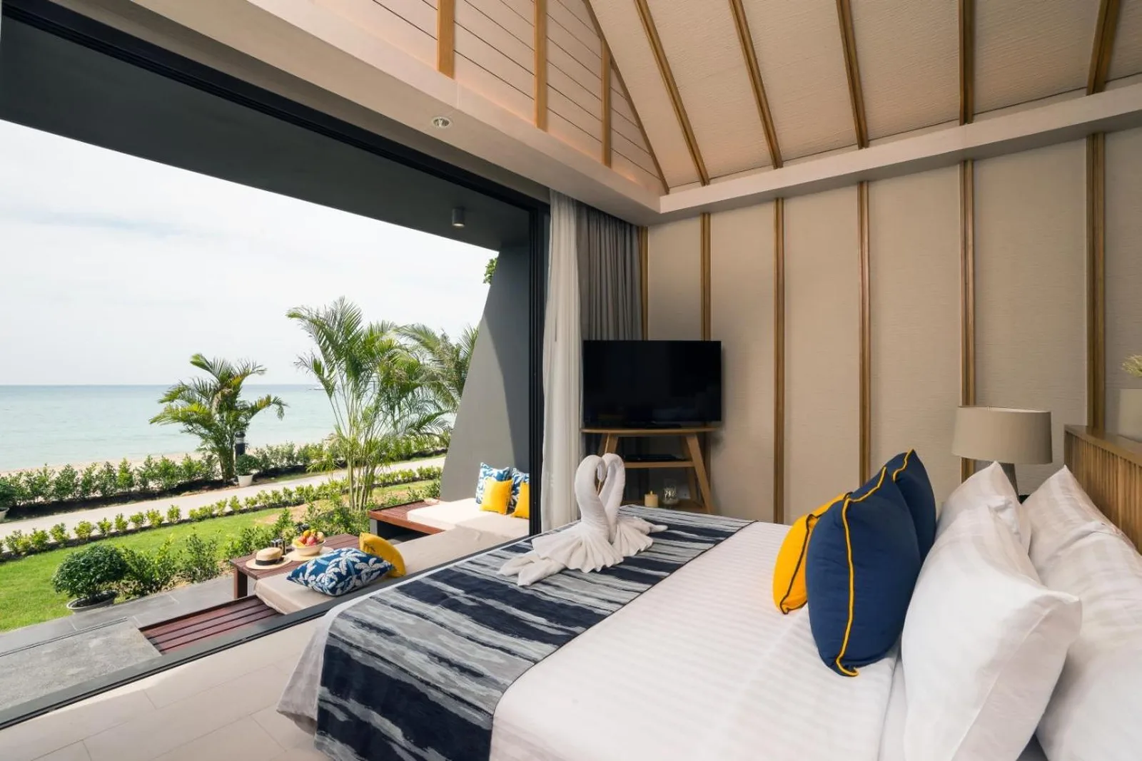 Ocean View Room