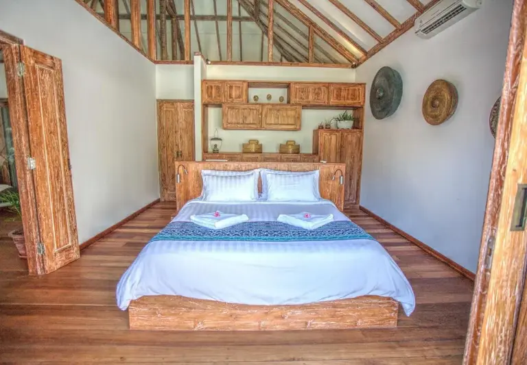 Kempas Villa, en Mataram