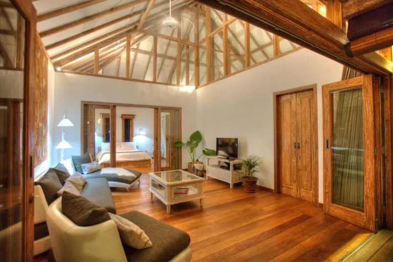 Kempas Villa, en Mataram