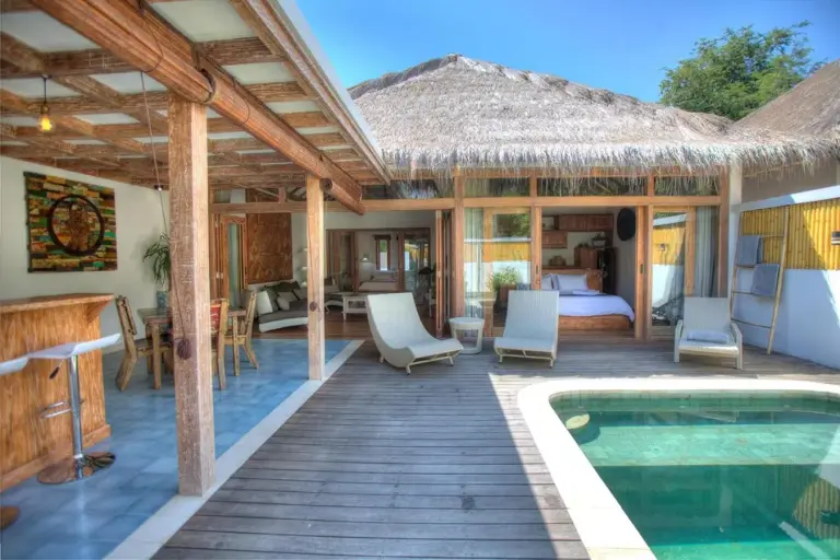 Kempas Villa, en Mataram