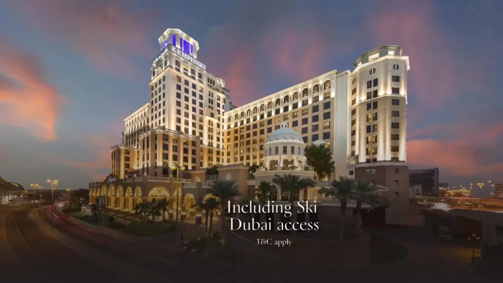 Hotels near Wild Wadi Waterpark in Dubai, United Arab Emirates