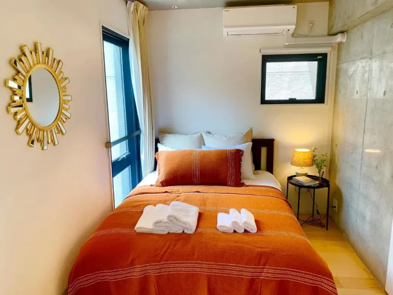 Chambre élégante chez Ken's Place四谷 Tokyo