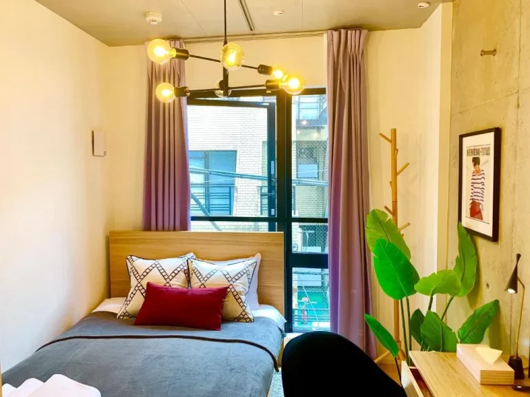 Chambre confortable chez Ken's Place四谷 Tokyo