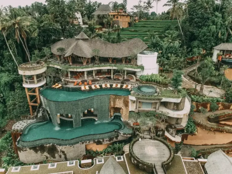 Kenran Resort Ubud By Soscomma, en Ubud