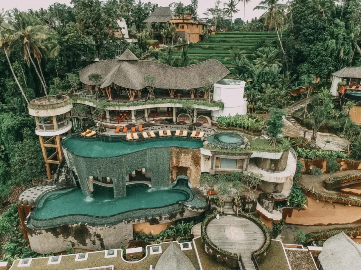 Kenran Resort Ubud By Soscomma, en Ubud