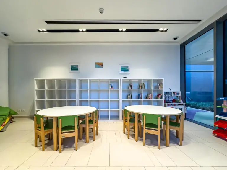 Kids Play Area