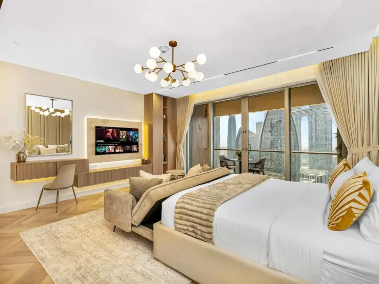 Kensington Studio at Kempinski Residences Dubai Mall, en Dubái