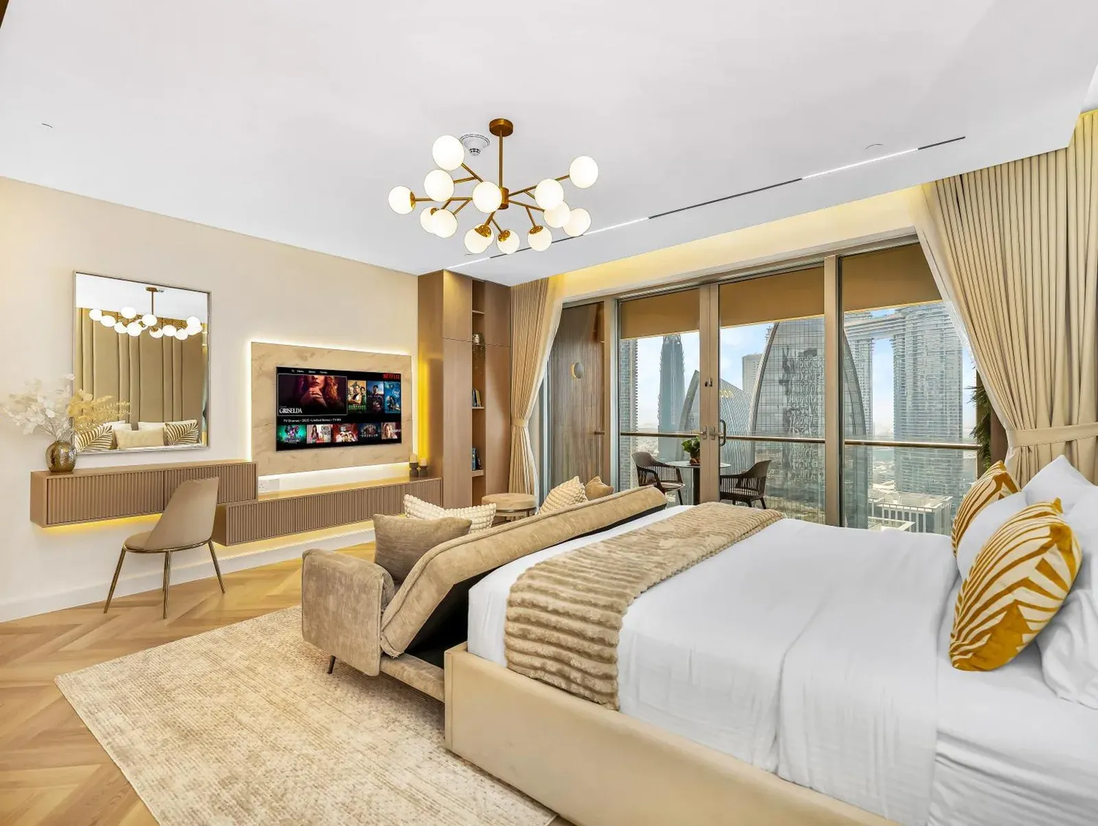 Kensington Studio at Kempinski Residences Dubai Mall, en Dubái