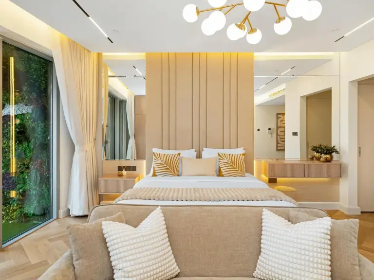 Kensington Studio at Kempinski Residences Dubai Mall, en Dubái