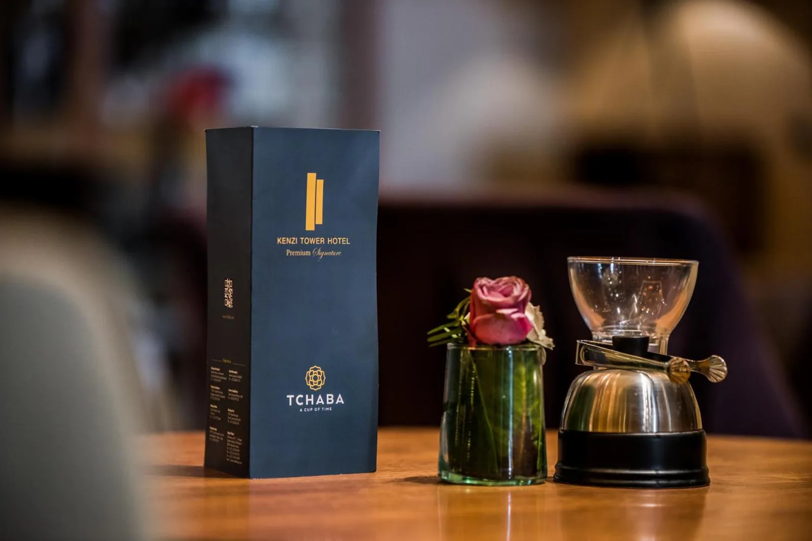 Kenzi Tower Hotel, en Casablanca